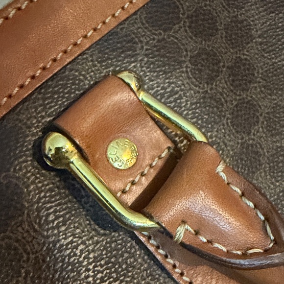 Celine Macadam Leather Duffle Excellent condition - Picture 3 of 8